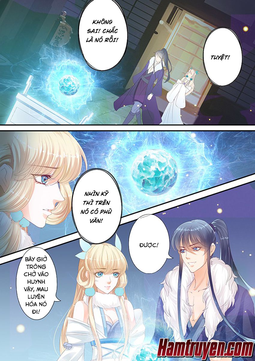 Tinh Thần Biến Chapter 215 - Trang 2