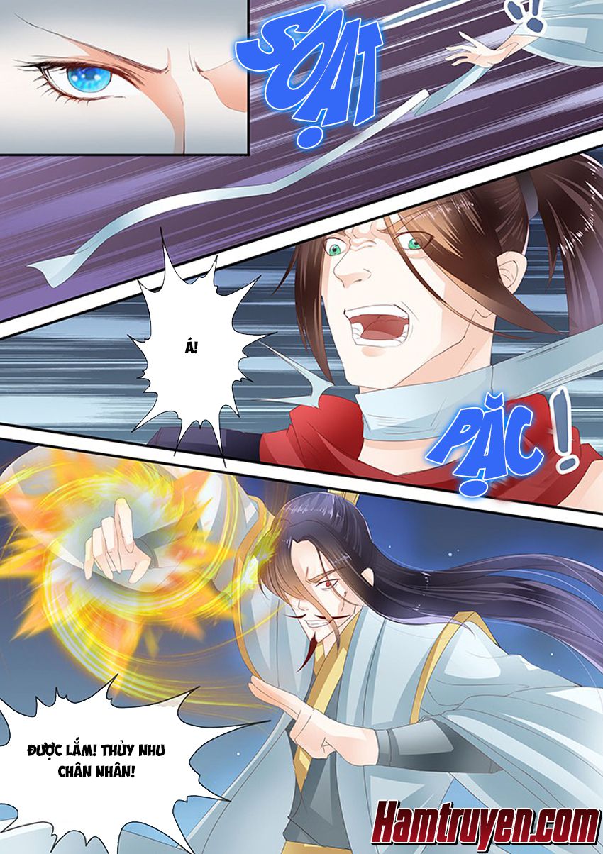 Tinh Thần Biến Chapter 215 - Trang 2