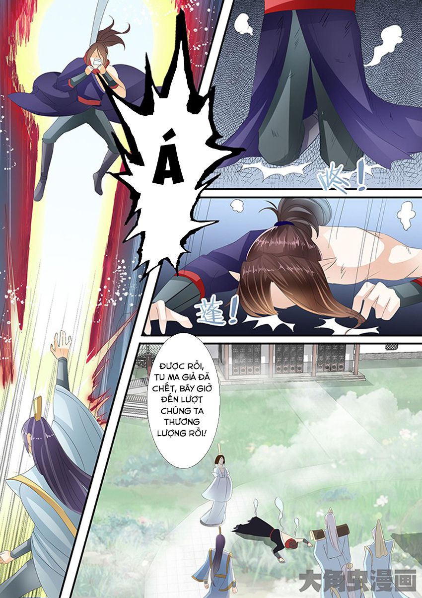 Tinh Thần Biến Chapter 215 - Trang 2