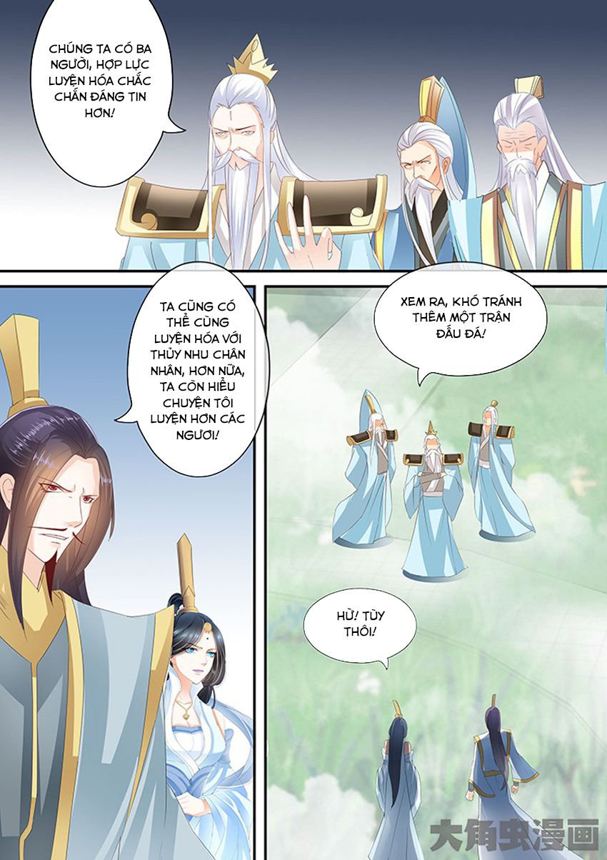 Tinh Thần Biến Chapter 215 - Trang 2