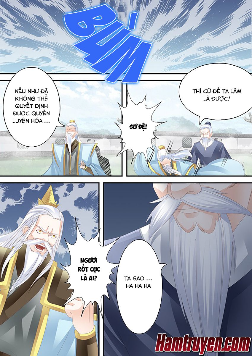 Tinh Thần Biến Chapter 215 - Trang 2