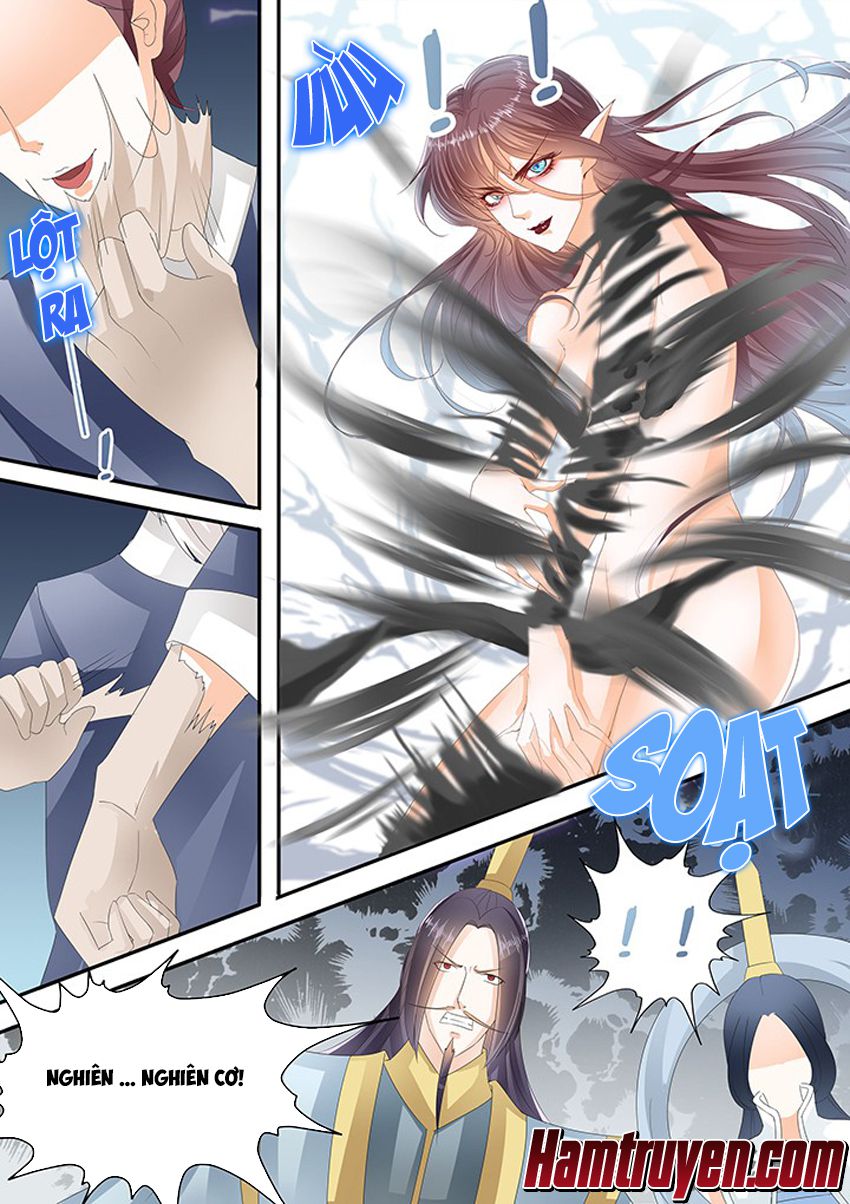 Tinh Thần Biến Chapter 215 - Trang 2