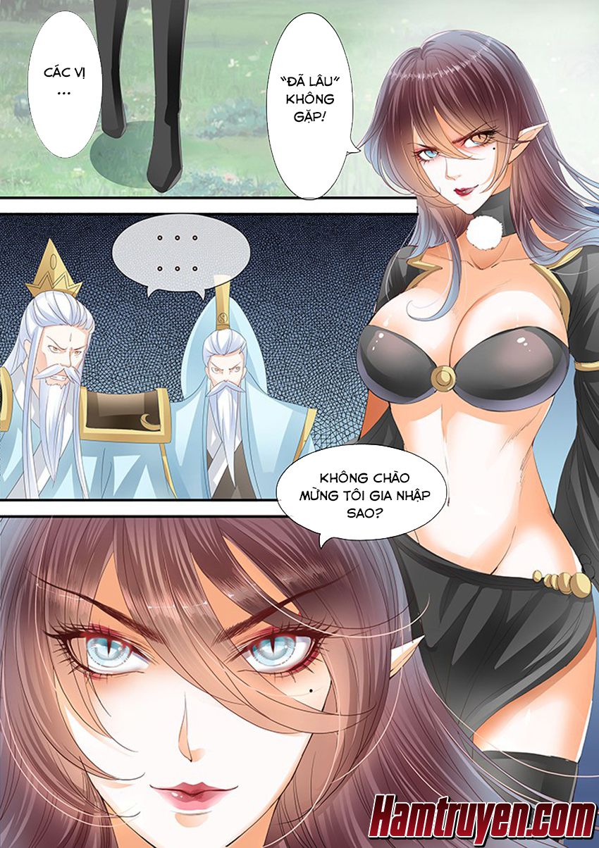 Tinh Thần Biến Chapter 215 - Trang 2