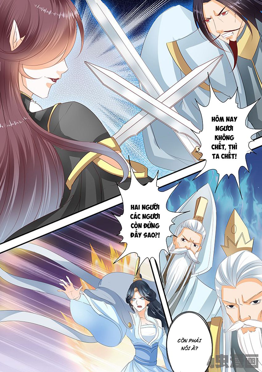 Tinh Thần Biến Chapter 216 - Trang 2