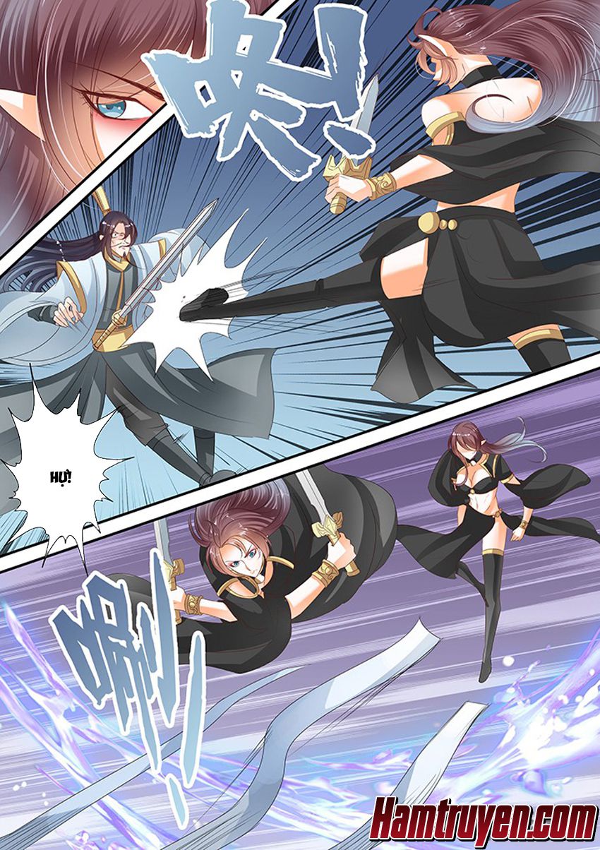 Tinh Thần Biến Chapter 216 - Trang 2