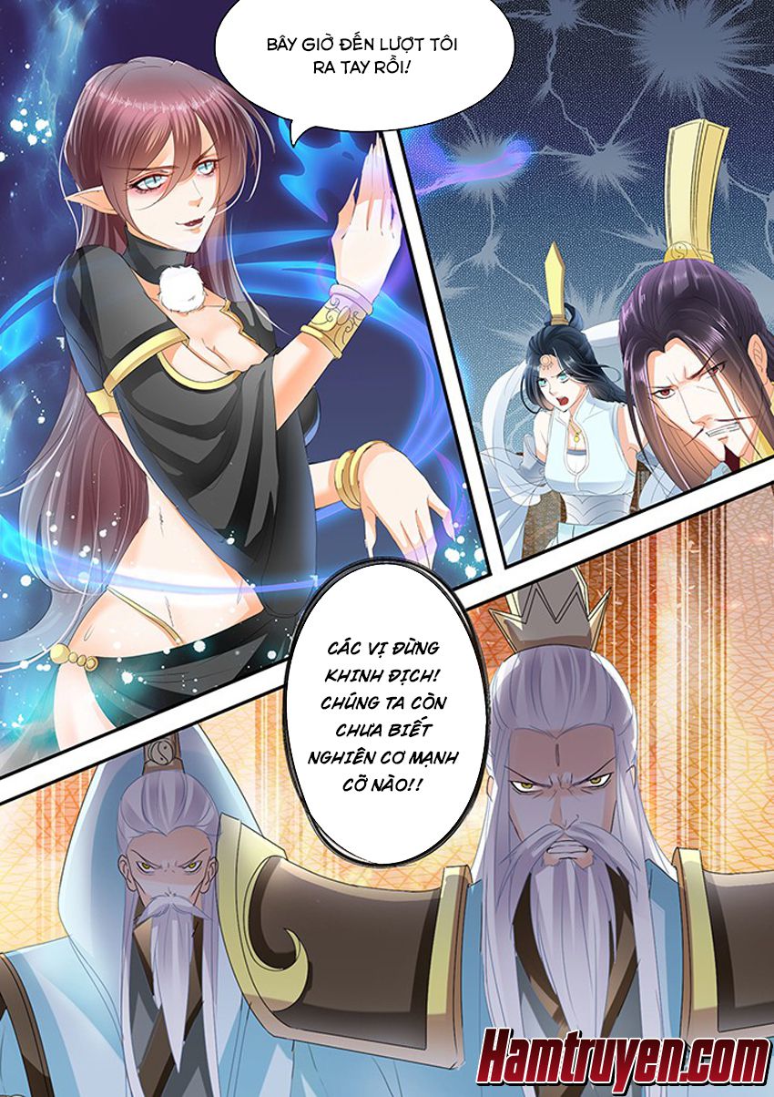 Tinh Thần Biến Chapter 216 - Trang 2