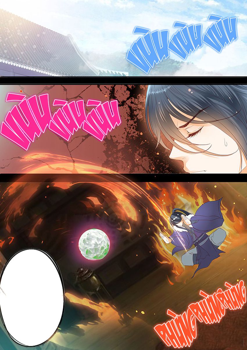 Tinh Thần Biến Chapter 216 - Trang 2