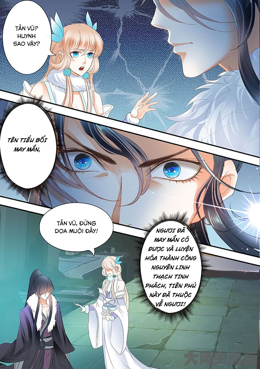 Tinh Thần Biến Chapter 217 - Trang 2