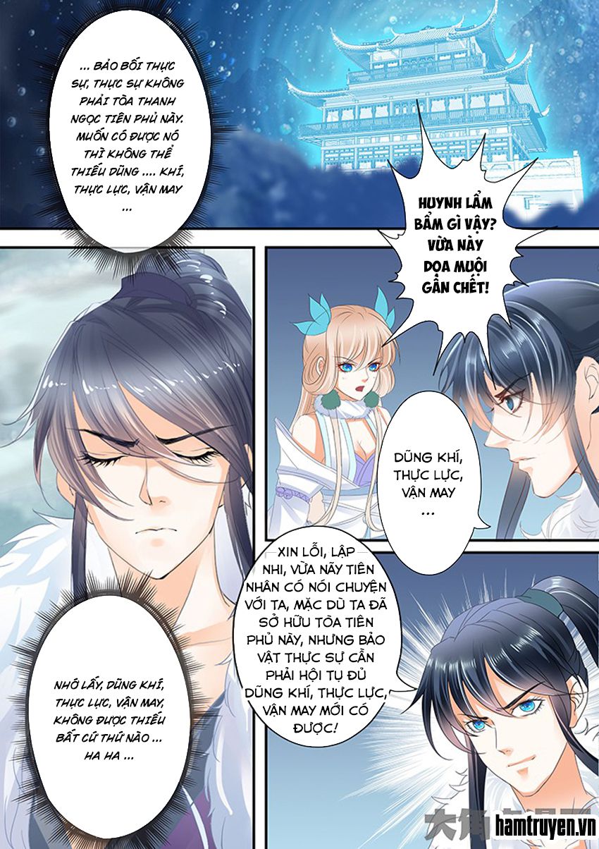 Tinh Thần Biến Chapter 217 - Trang 2