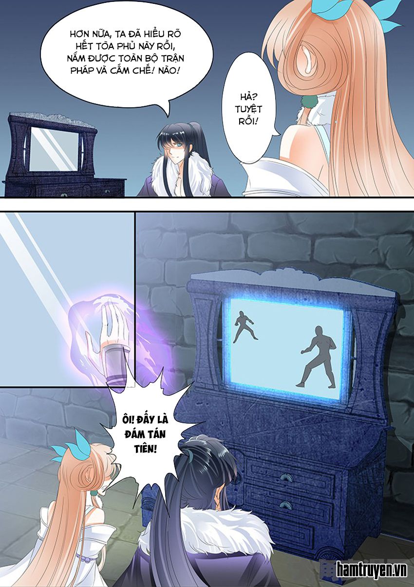 Tinh Thần Biến Chapter 217 - Trang 2