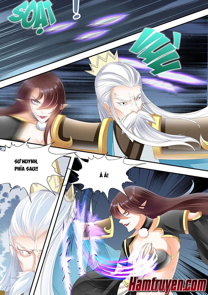 Tinh Thần Biến Chapter 217 - Trang 2