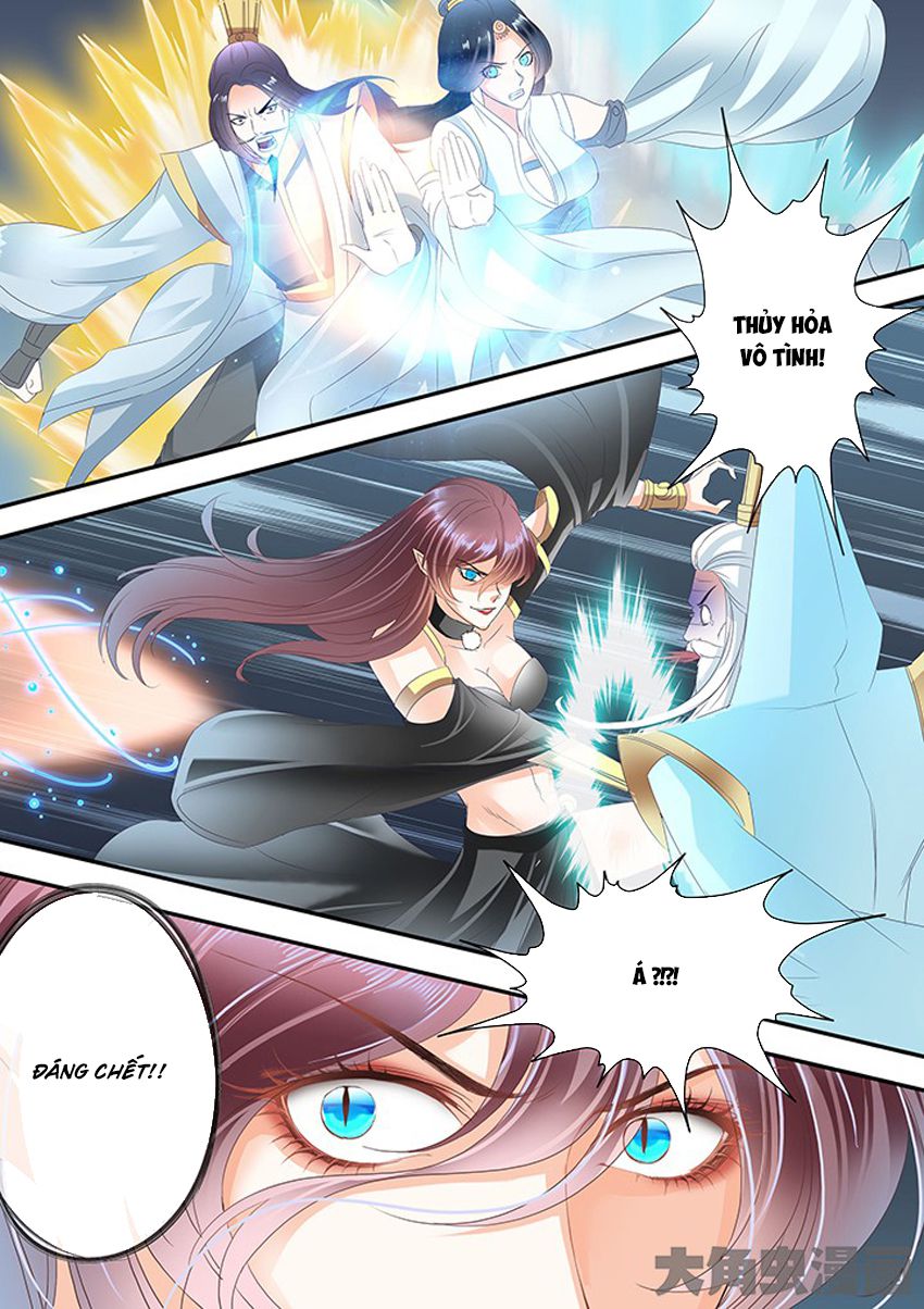 Tinh Thần Biến Chapter 217 - Trang 2