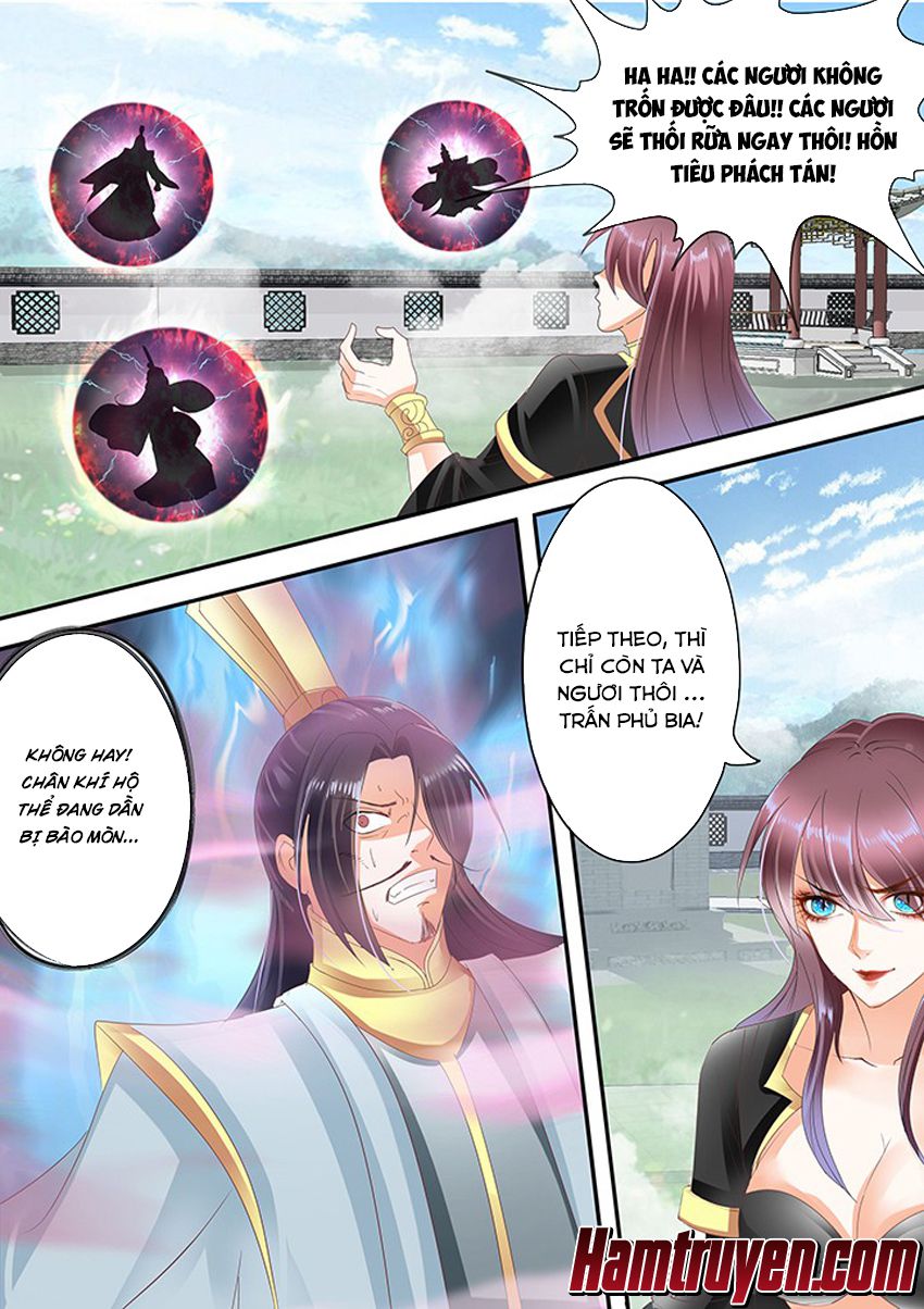 Tinh Thần Biến Chapter 218 - Trang 2