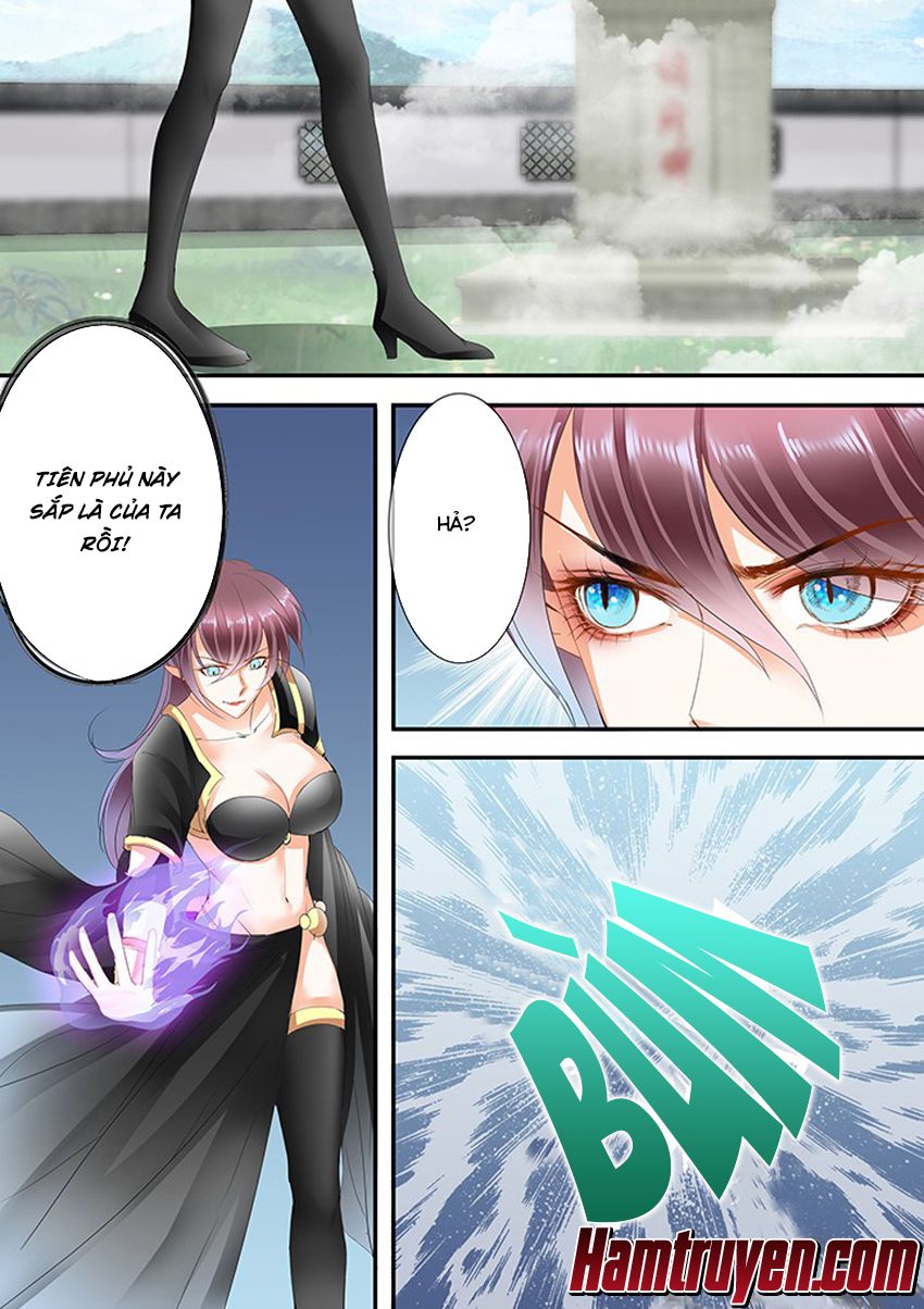 Tinh Thần Biến Chapter 218 - Trang 2