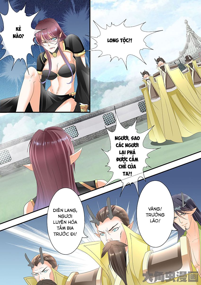 Tinh Thần Biến Chapter 218 - Trang 2