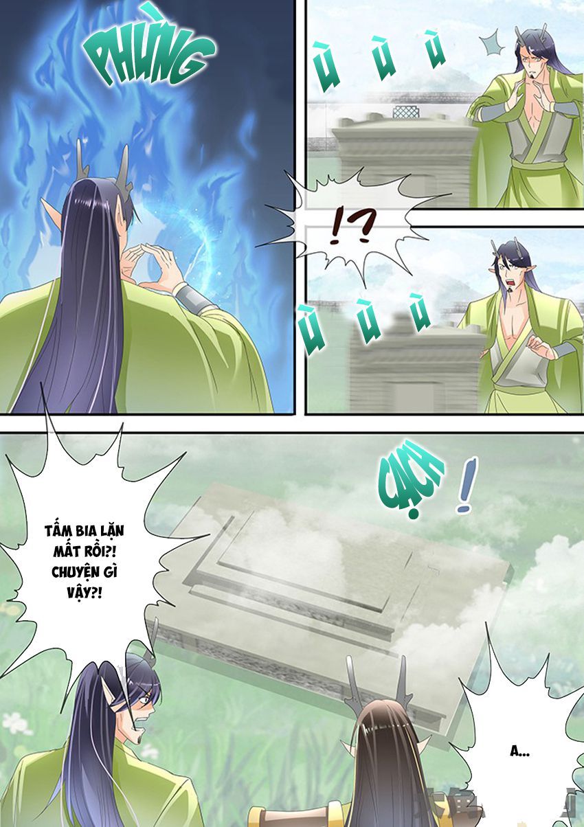 Tinh Thần Biến Chapter 218 - Trang 2