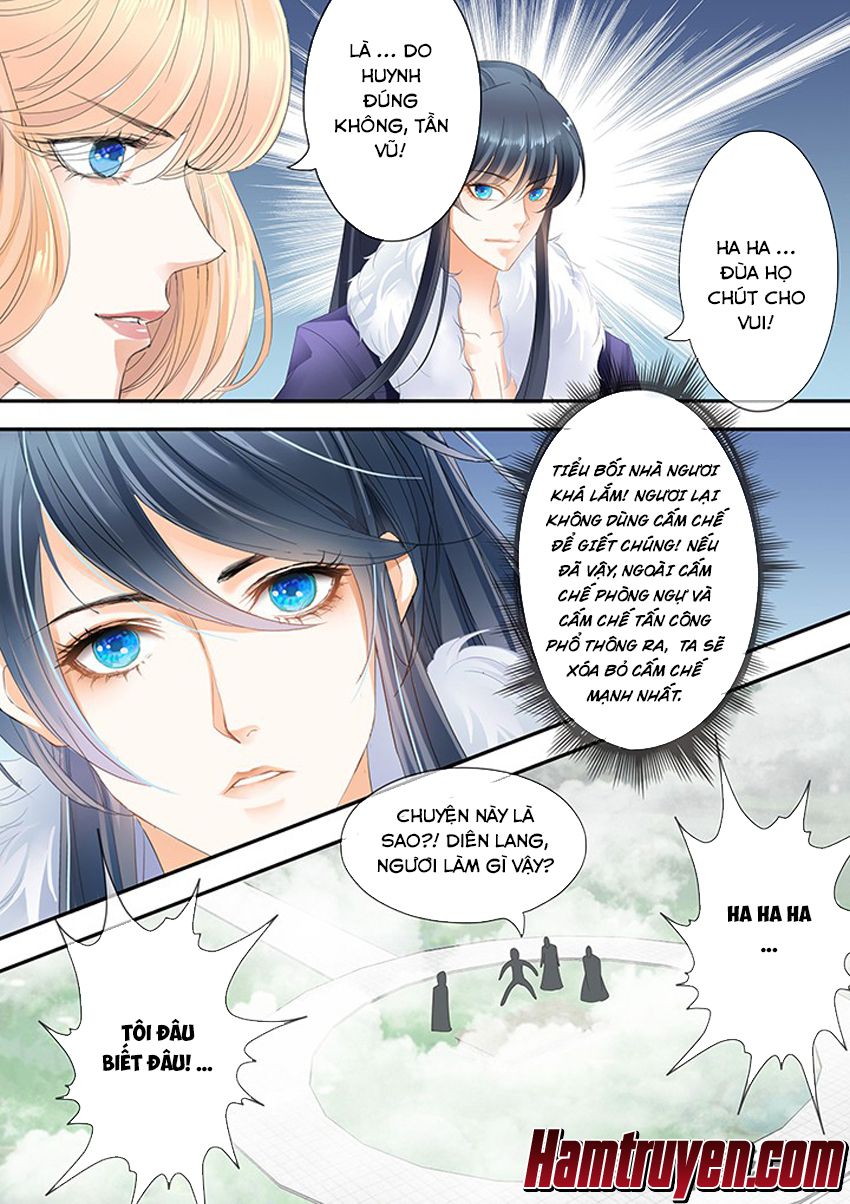 Tinh Thần Biến Chapter 218 - Trang 2
