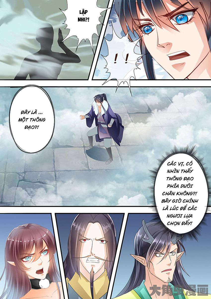 Tinh Thần Biến Chapter 219 - Trang 2