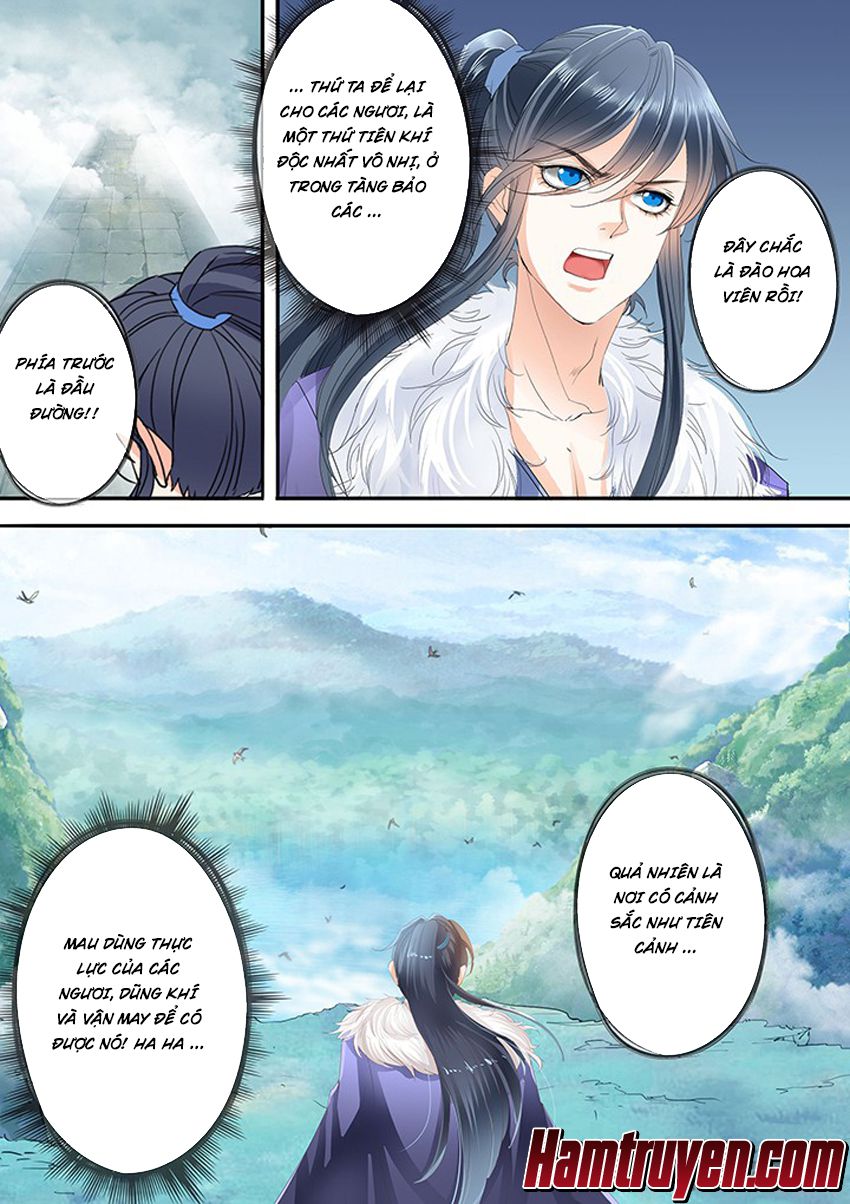Tinh Thần Biến Chapter 219 - Trang 2