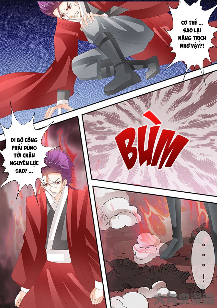 Tinh Thần Biến Chapter 219 - Trang 2