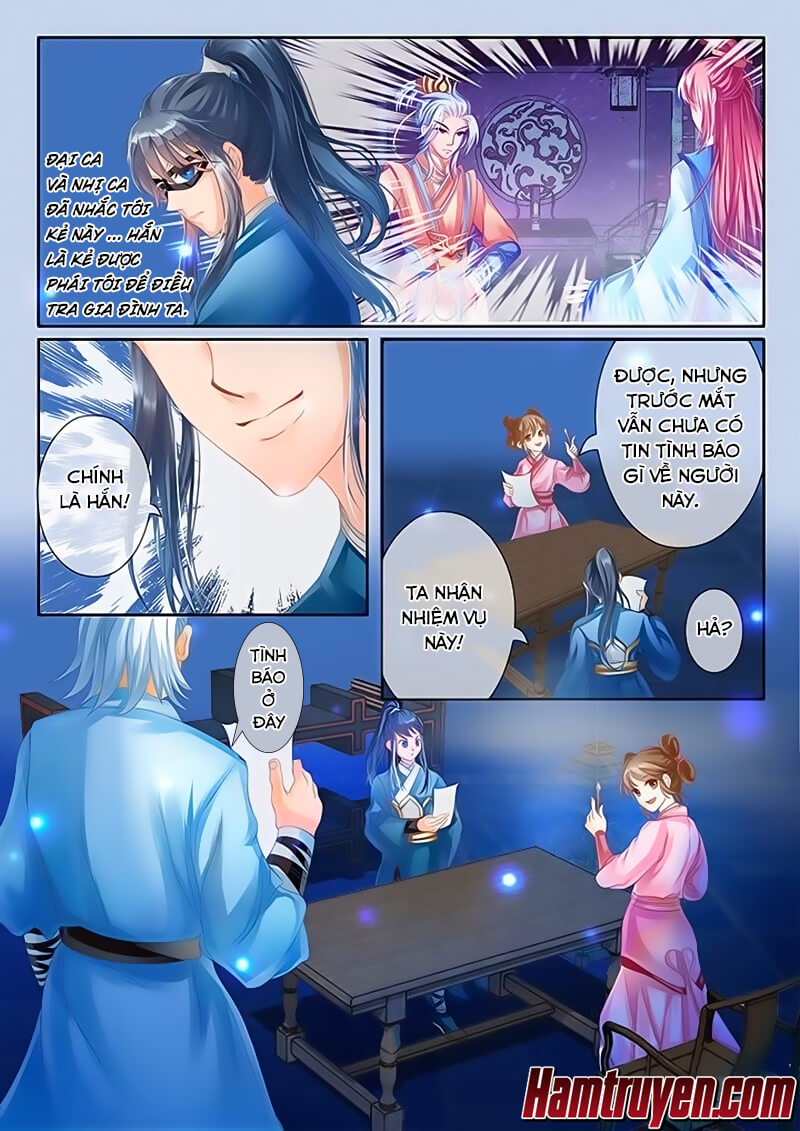 Tinh Thần Biến Chapter 22 - Trang 2