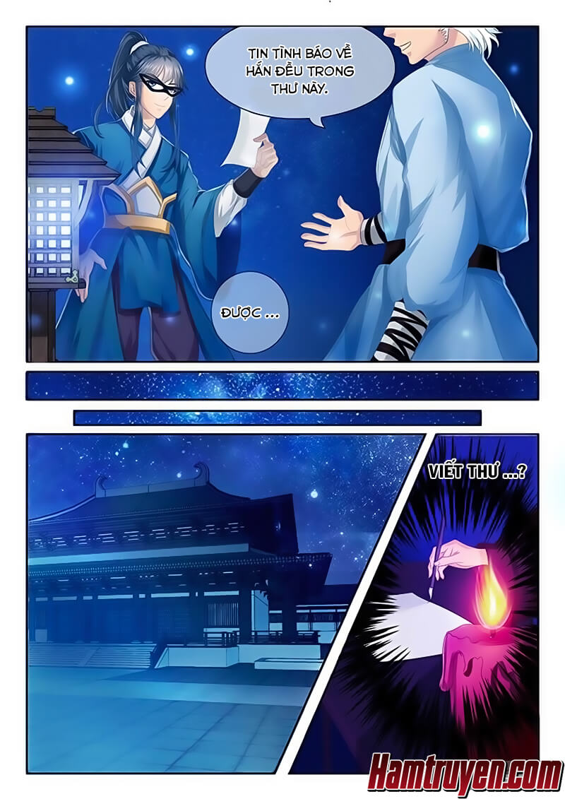 Tinh Thần Biến Chapter 22 - Trang 2