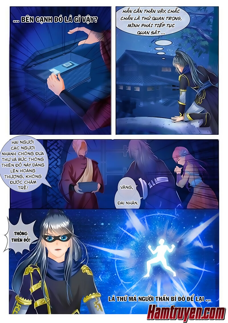 Tinh Thần Biến Chapter 22 - Trang 2