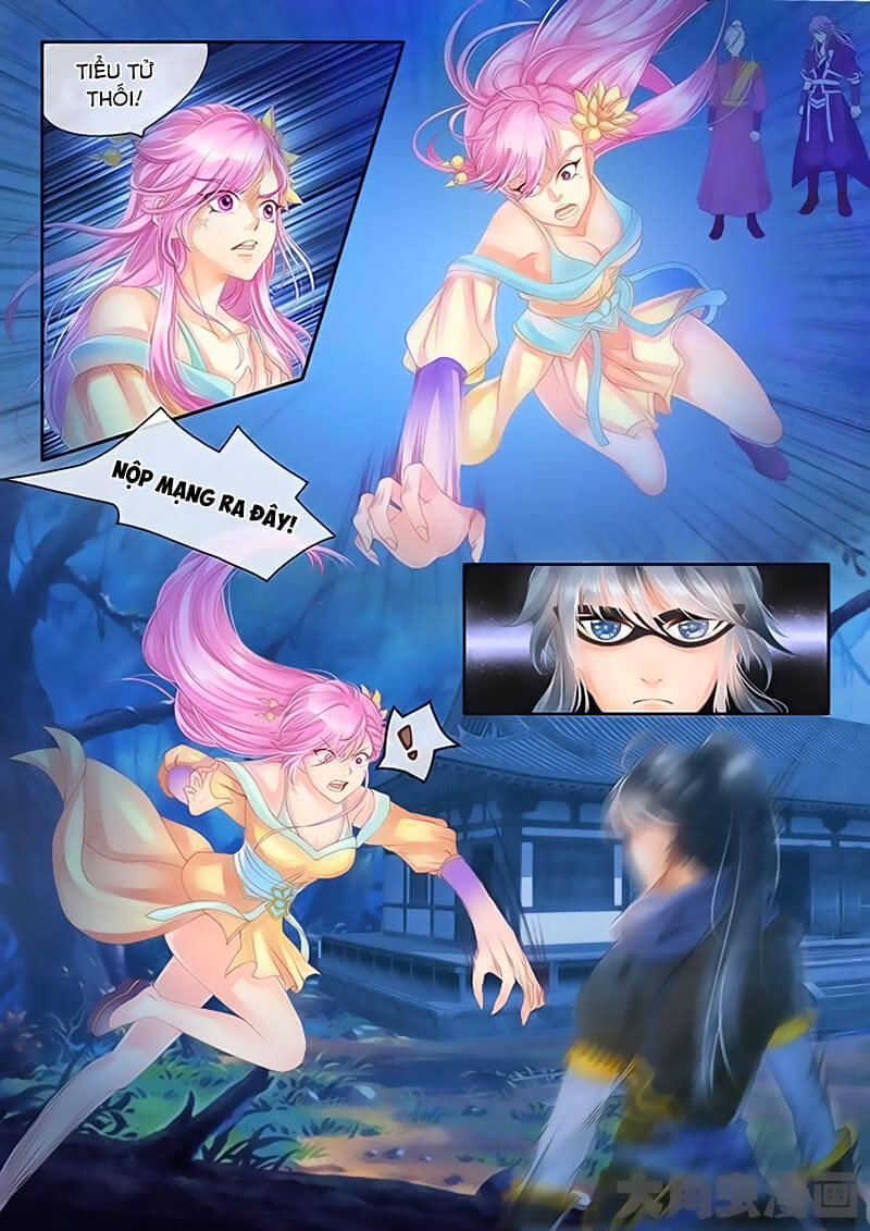 Tinh Thần Biến Chapter 22 - Trang 2