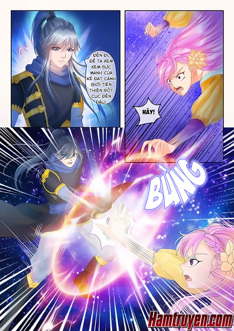 Tinh Thần Biến Chapter 22 - Trang 2