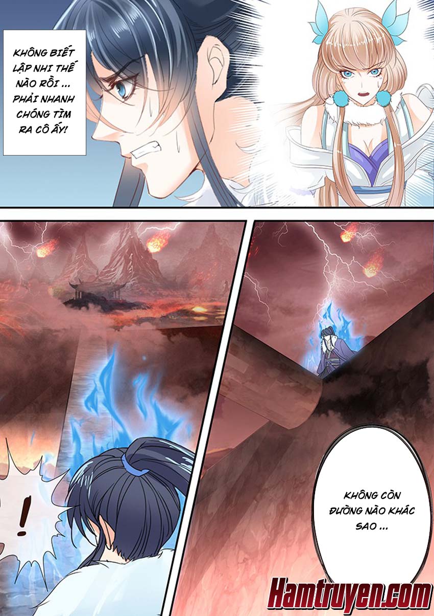 Tinh Thần Biến Chapter 220 - Trang 2