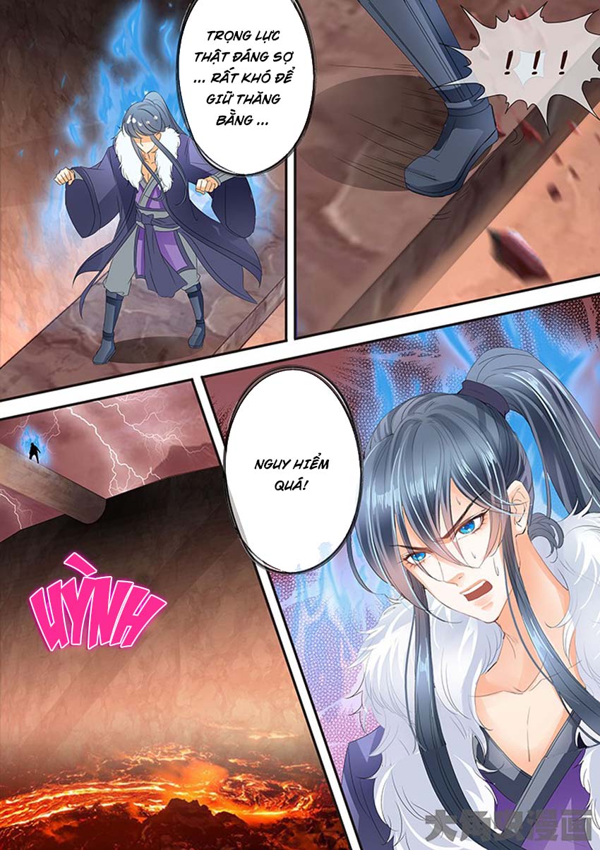 Tinh Thần Biến Chapter 220 - Trang 2