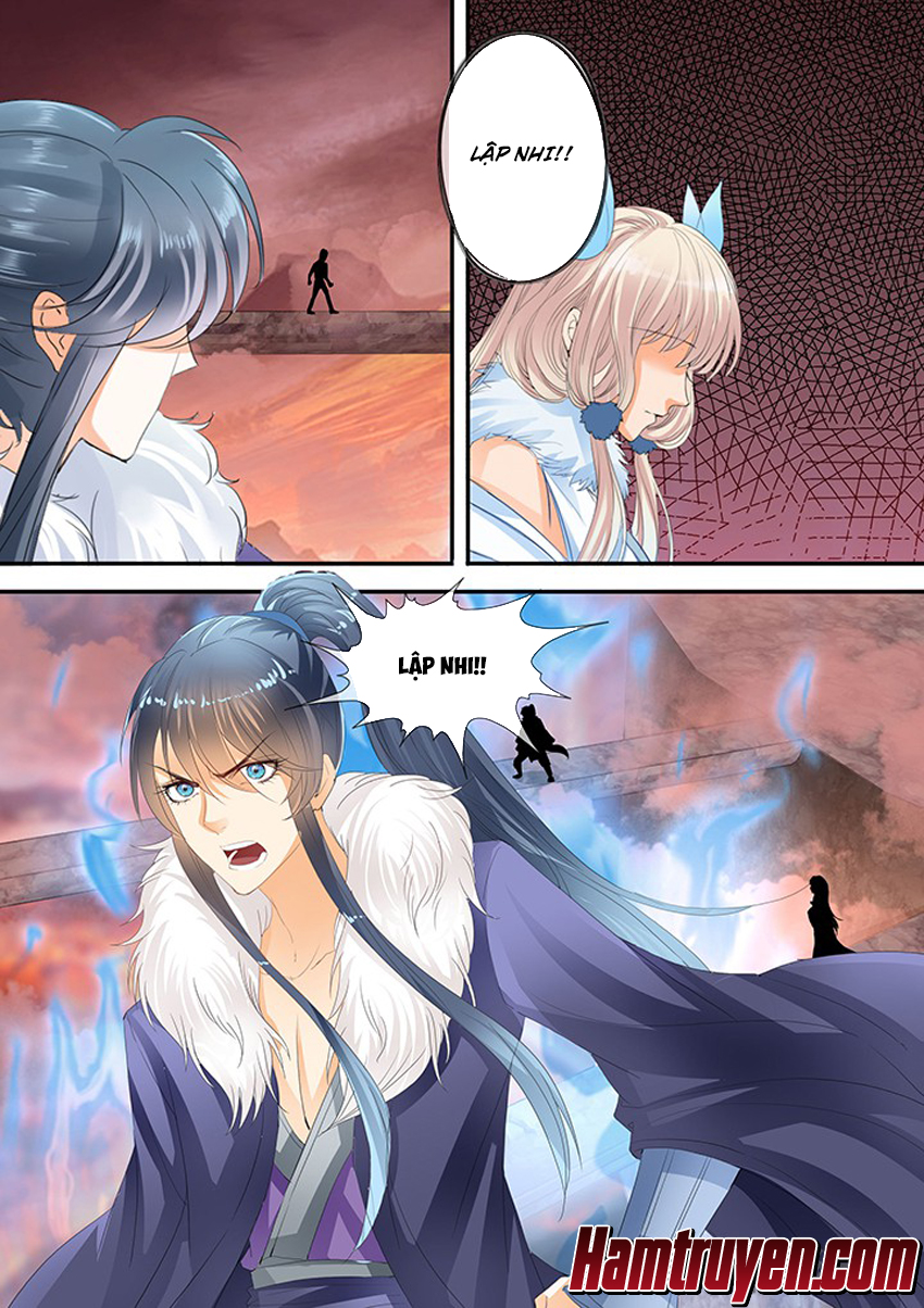 Tinh Thần Biến Chapter 220 - Trang 2