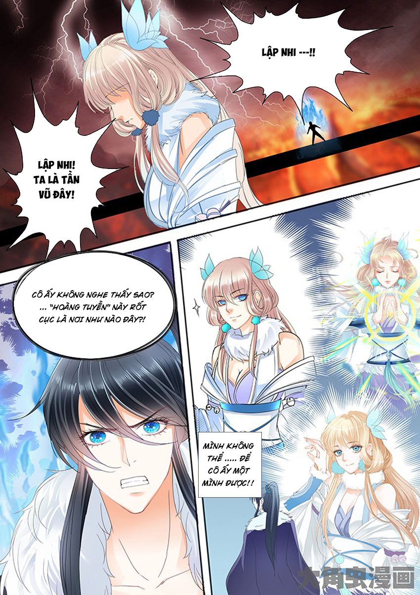 Tinh Thần Biến Chapter 220 - Trang 2