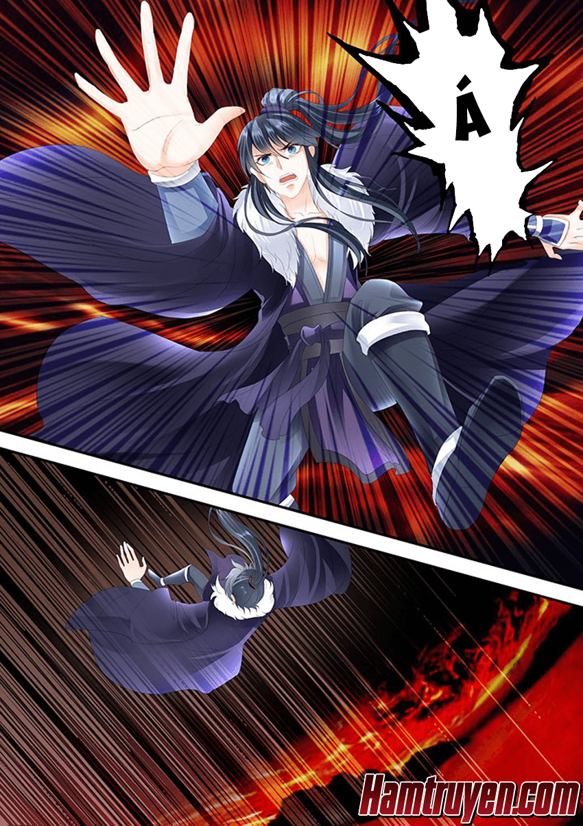 Tinh Thần Biến Chapter 221 - Trang 2