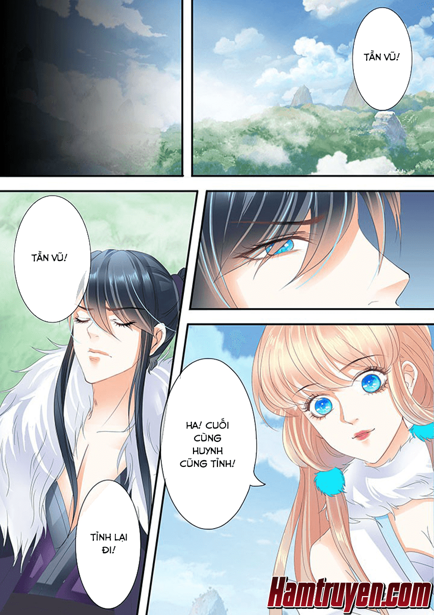 Tinh Thần Biến Chapter 221 - Trang 2