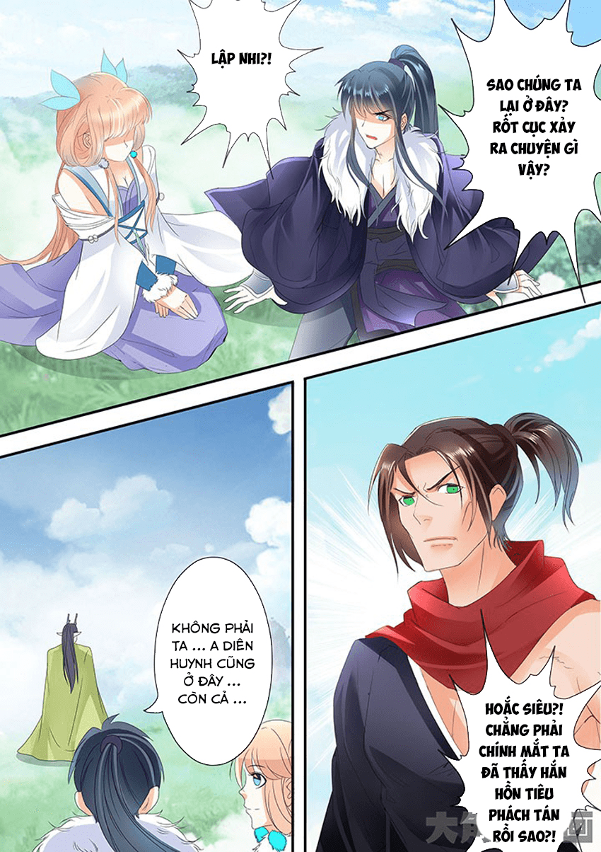 Tinh Thần Biến Chapter 221 - Trang 2