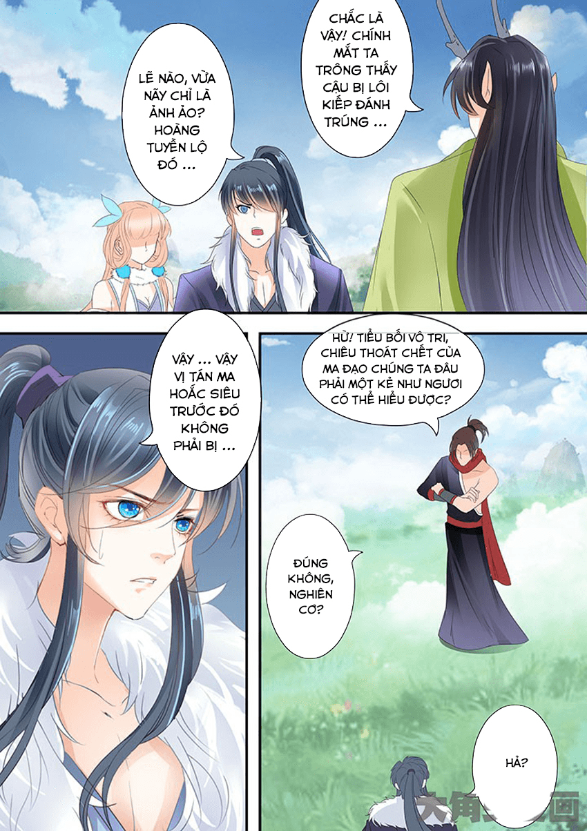 Tinh Thần Biến Chapter 221 - Trang 2