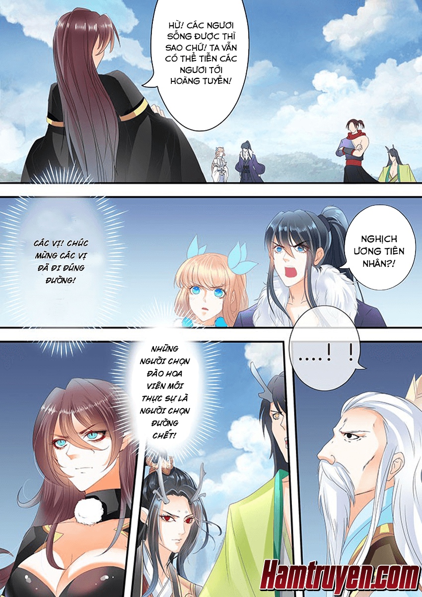 Tinh Thần Biến Chapter 221 - Trang 2