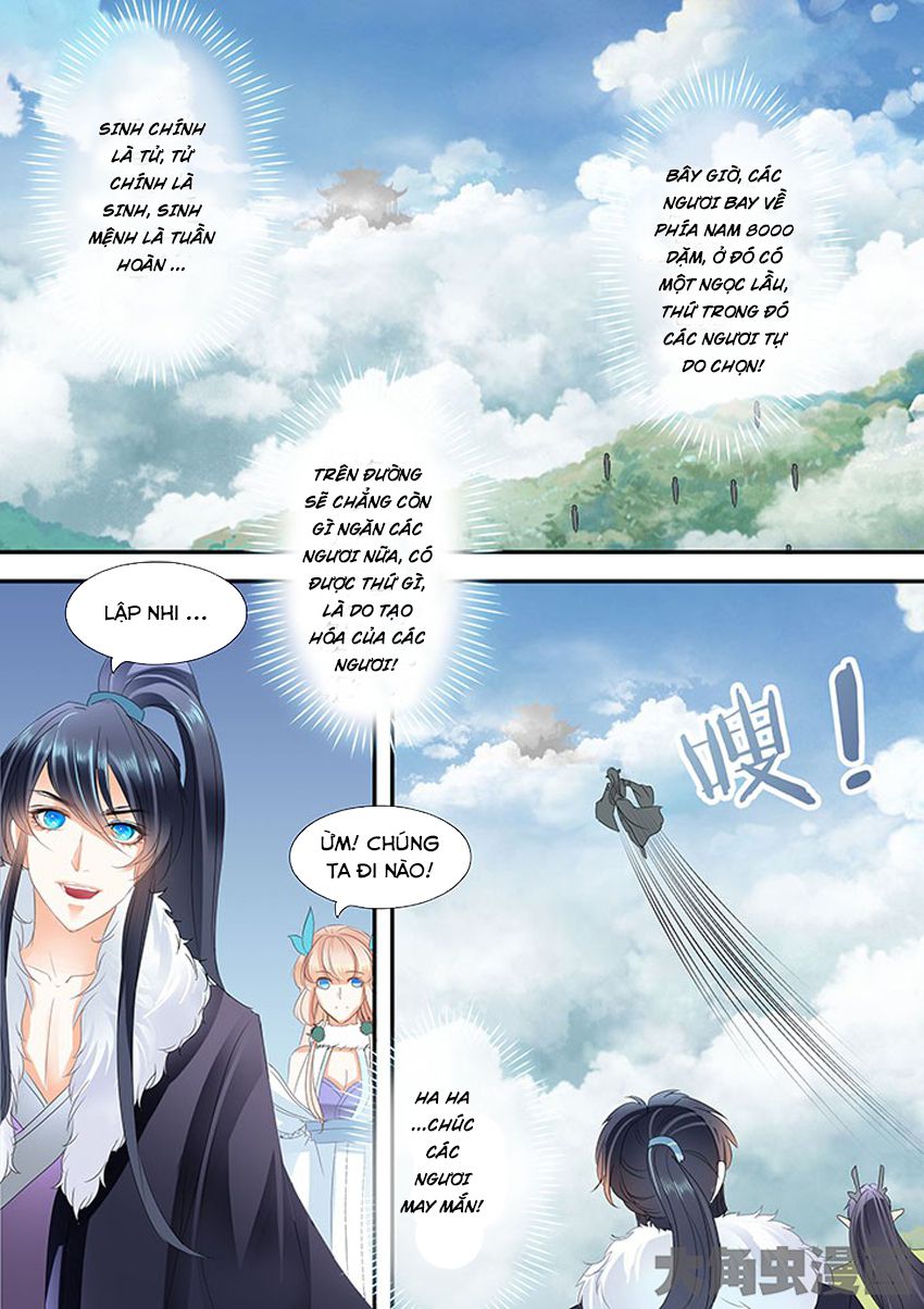 Tinh Thần Biến Chapter 222 - Trang 2
