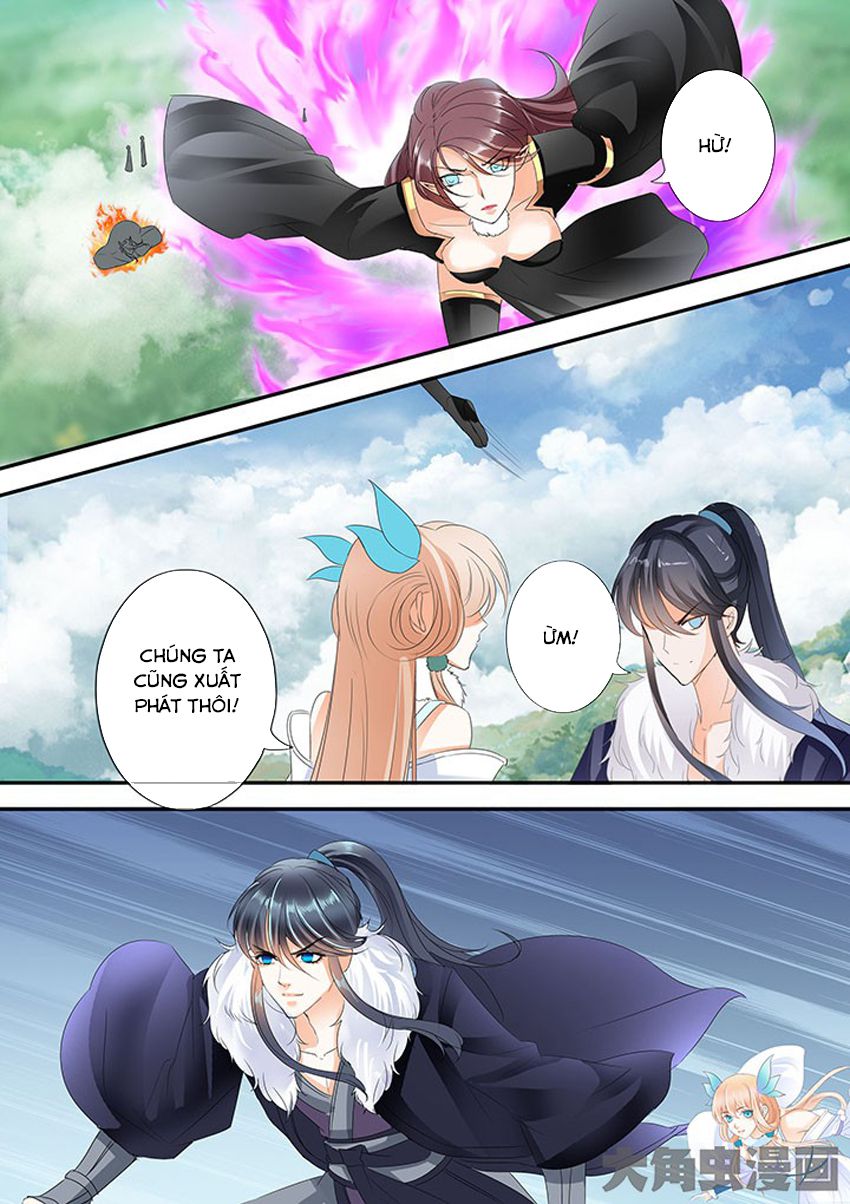 Tinh Thần Biến Chapter 222 - Trang 2