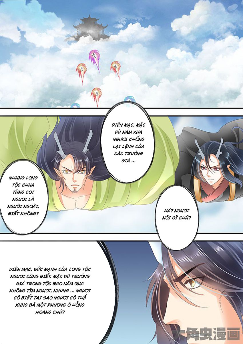 Tinh Thần Biến Chapter 222 - Trang 2