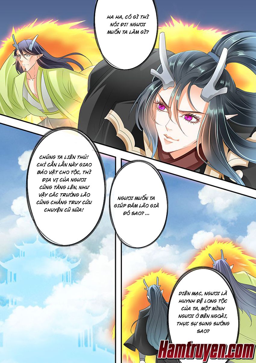 Tinh Thần Biến Chapter 222 - Trang 2