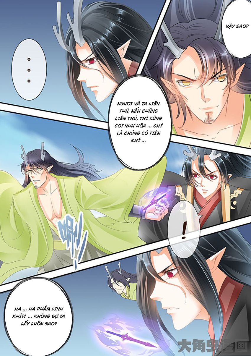 Tinh Thần Biến Chapter 222 - Trang 2