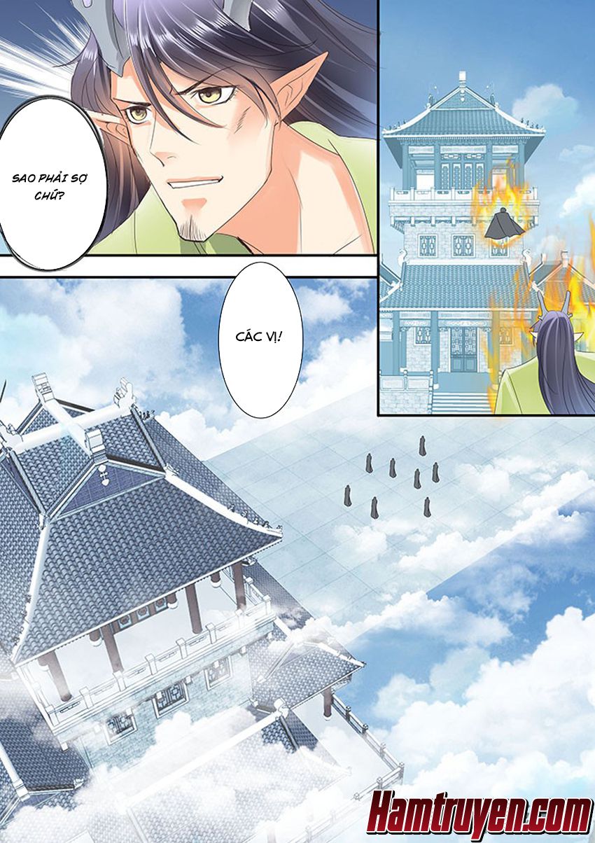 Tinh Thần Biến Chapter 222 - Trang 2