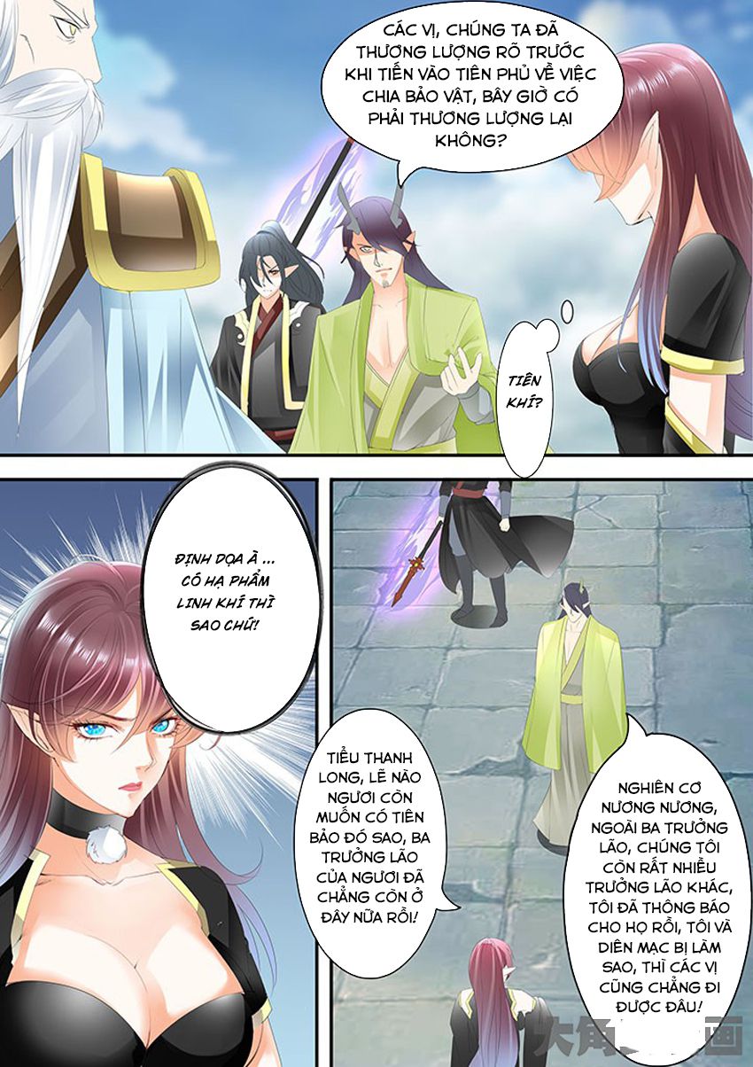 Tinh Thần Biến Chapter 222 - Trang 2