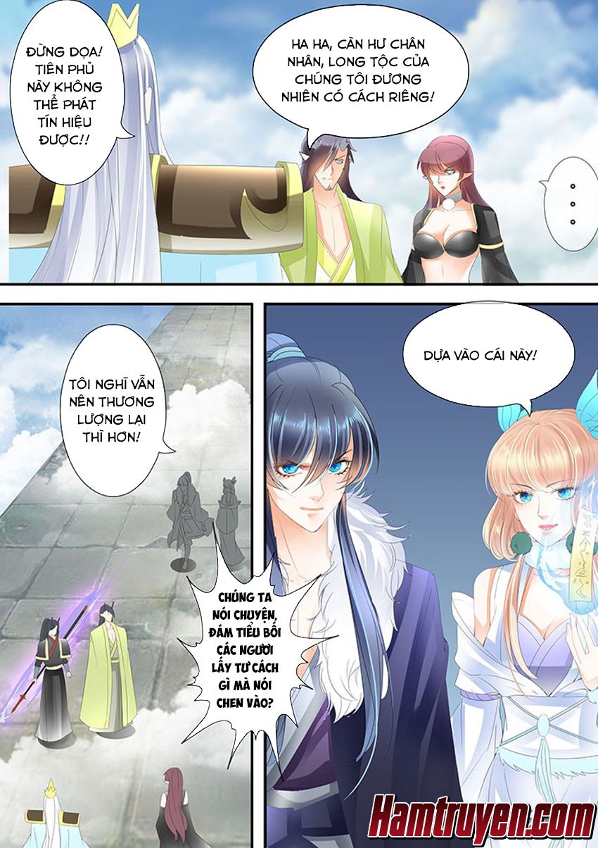 Tinh Thần Biến Chapter 222 - Trang 2