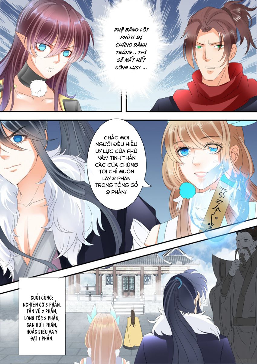 Tinh Thần Biến Chapter 223 - Trang 2