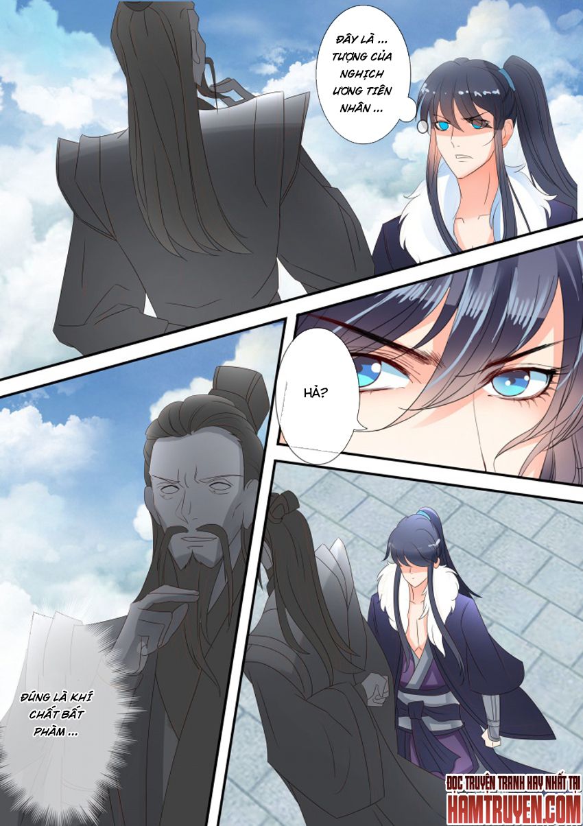 Tinh Thần Biến Chapter 223 - Trang 2