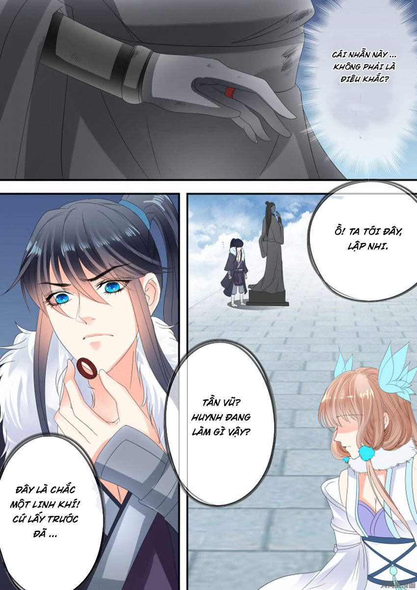 Tinh Thần Biến Chapter 223 - Trang 2