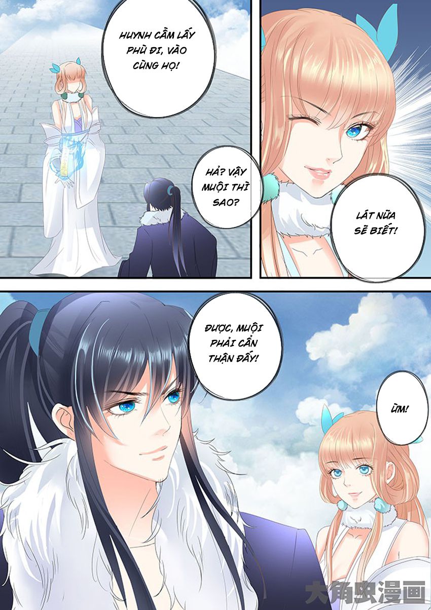 Tinh Thần Biến Chapter 223 - Trang 2